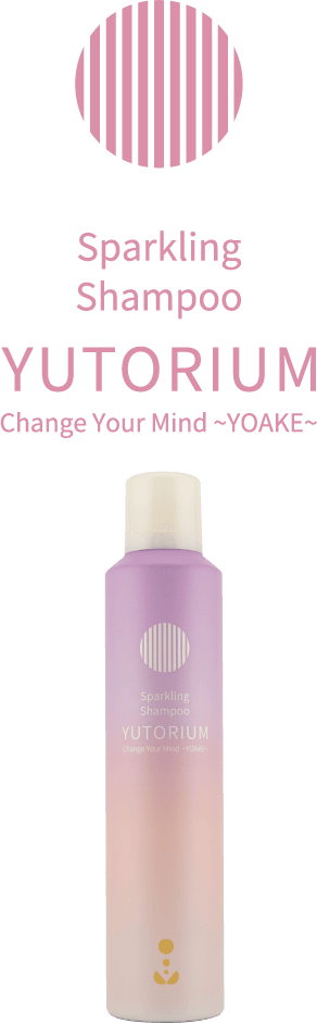 Sparkling Shampoo YUTORIUM